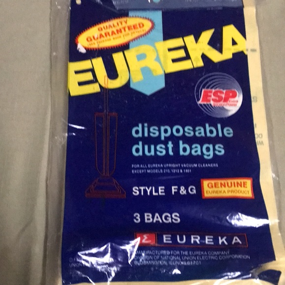 24 Vacuum bags “F &G” some micro lined / see pictures - Picture 12 of 16